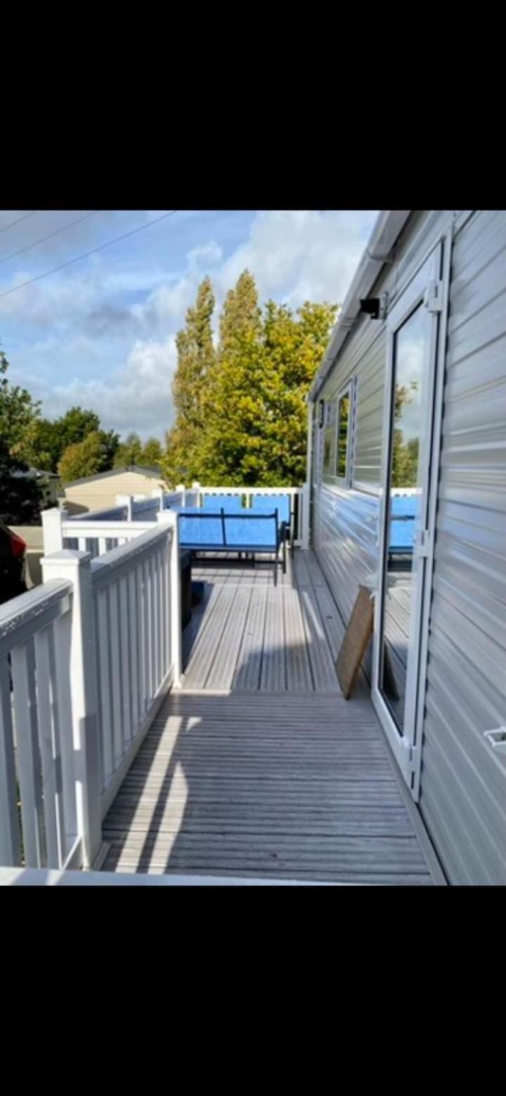 Laguna- Rockley Park Poole Esterno foto